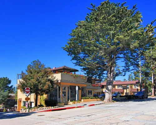 Best Western Carmels Town House Lodge Esterni Photos