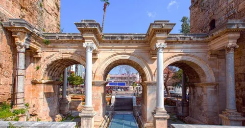 Antalya Residence Hotel À proximité de l'hôtel Photos