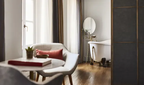Gran Hotel Inglés - the Leading Hotels of the World Photos