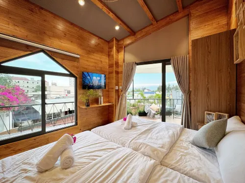 Vanilla Ho Tram Homestay Photos