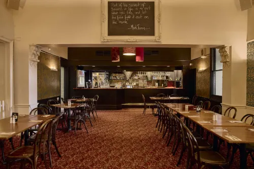 Yarra Valley Grand Hotel Restauration Photos