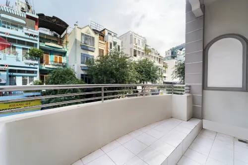 Collection O Madam Cuc Hotel Xung quanh Photos