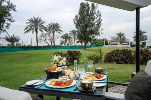 Marbella Resort Dining Photos