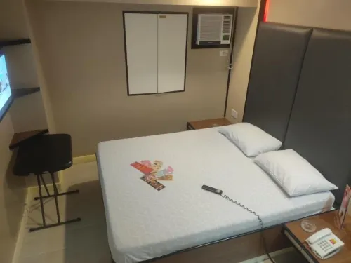 Hotel Sogo Macapagal Huoneet Photos