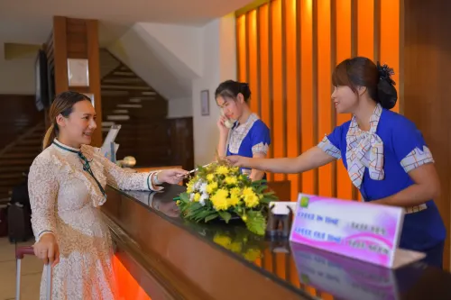 The Seasons Pattaya Public Areas Photos