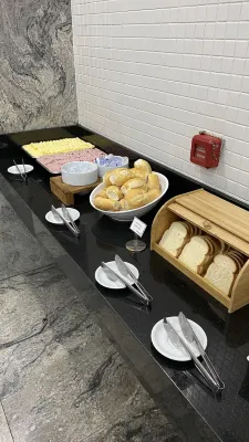 Go Inn Taguatinga Ăn uống Photos