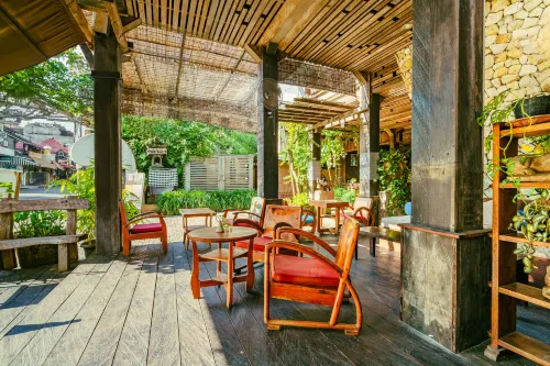 Barong Resort Ubud by Puri Signatures Espaces publics Photos