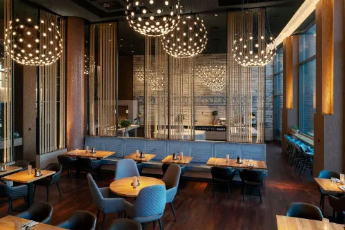 Radisson Blu Hotel, Rostock Питание Photos