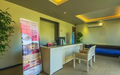 The Yani Hotel Bali Khu vực công cộng Photos