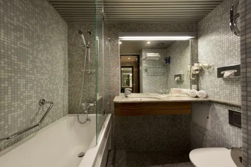 Radisson Blu Hotel Olumpia Tallinn الغرف Photos