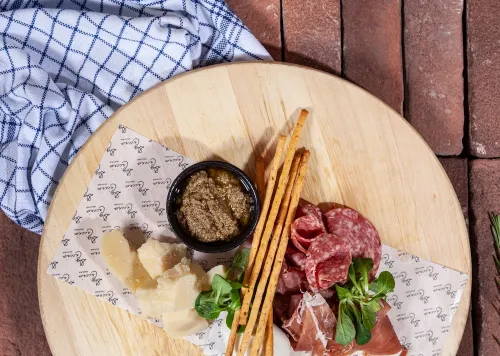 Pergola Hotel & Spa Dining Photos