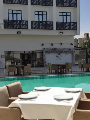 Plaza Hotel Diyarbakir Thư giãn & Giải trí Photos