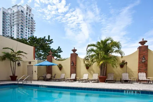 Holiday Inn Port of Miami-Downtown Benessere e tempo libero Photos