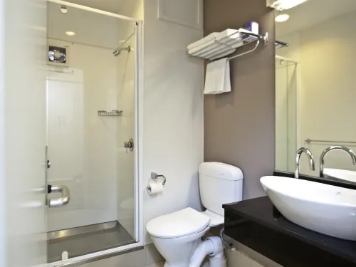 Mercure Wellington Central City Hotel & Apartments Chambres Photos