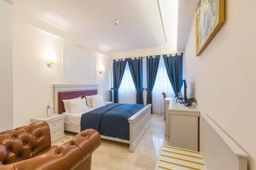 Grand Hotel Palladium Camere Photos
