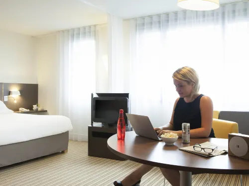 Novotel Suites Cannes Centre Camere Photos