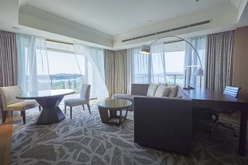 Shima Kanko Hotel the Bay Suites Zimmer Photos
