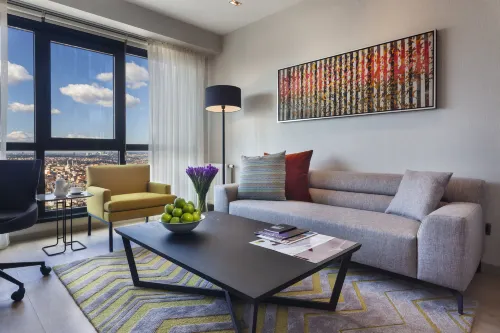 Fraser Place Antasya Istanbul Huoneet Photos