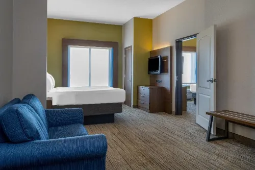 Holiday Inn Express & Suites Dallas East - Fair Park Camere Photos