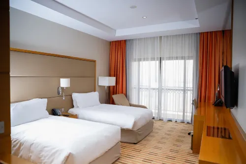 Crowne Plaza Sohar Chambres Photos