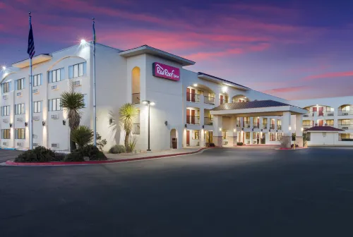 Red Roof Inn Albuquerque - Midtown Exterior Photos