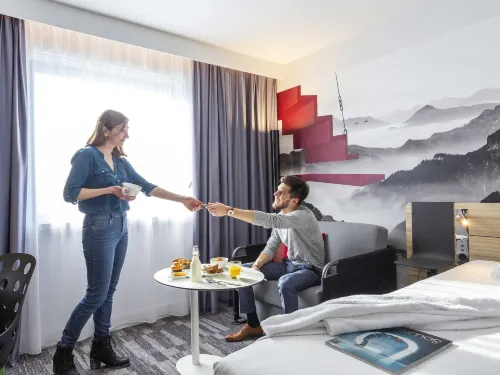 Novotel Annecy Centre Camere Photos