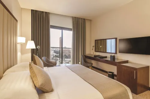 Best Western Plus Al Qurayyat City Center Chambres Photos