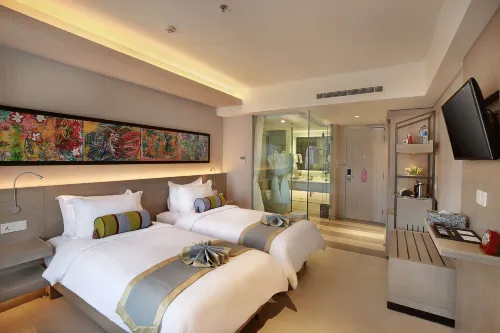 Sens Hotel  Spa + Conference Ubud Town Centre Photos