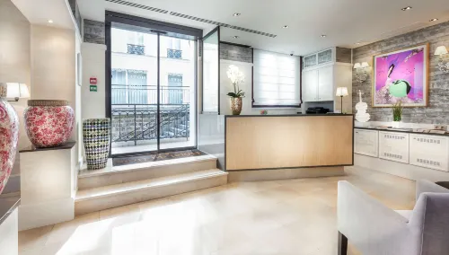 Hôtel du Bois Champs-Elysées Featured Photos