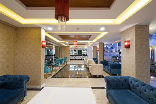 Sealife Family Resort Hotel Public Areas Photos