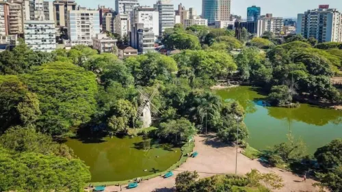 ibis Porto Alegre Moinhos de Vento À proximité de l'hôtel Photos