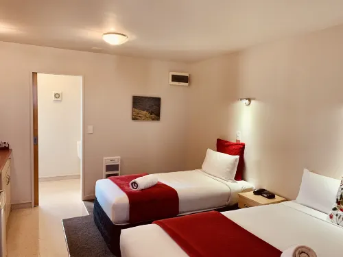Bella Vista Motel Oamaru Zimmer Photos