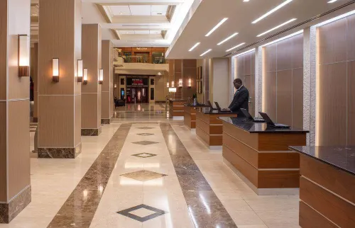 Hyatt Regency St Louis at the Arch Espaces publics Photos
