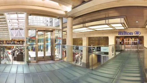 Hilton London Paddington Circondario Photos