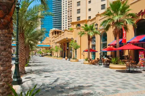 هيلتون دبي ذا ووك بالقرب من الفندق Photos