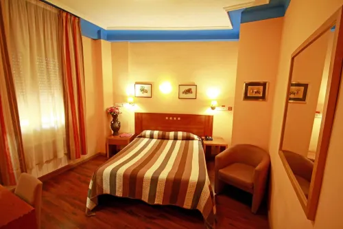 Hotel Paris Centro Photos