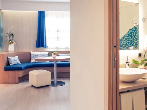 Mercure Olbia Rooms Photos