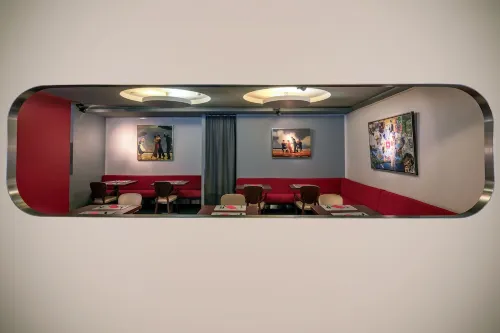 Hilton Geneva Hotel and Conference Centre Photos