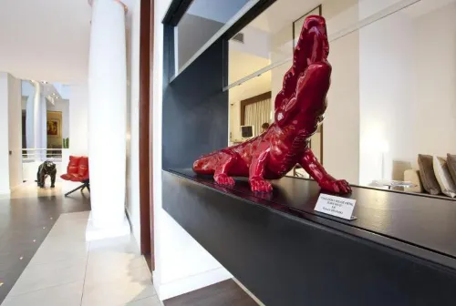 Select Hôtel Rive gauche À proximité de l'hôtel Photos