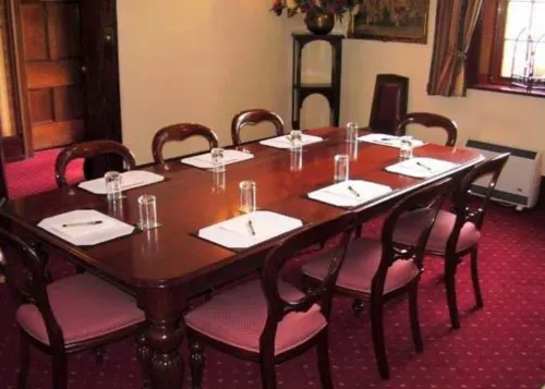 Quality Hotel Colonial Launceston Business Facilities Photos