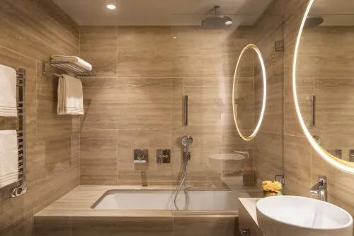 Rosa Grand Milano Camere Photos