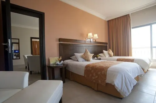 Dead Sea Spa Hotel Photos