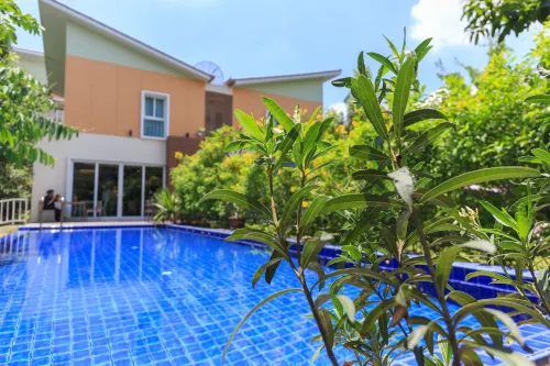 U Tiny Boutique Home Suvarnabhumi Bangkok À ne pas manquer Photos