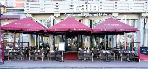 Royal Amsterdam Hotel Public Areas Photos