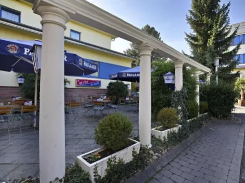 ibis Styles Offenburg City Öffentliche Flächen Photos