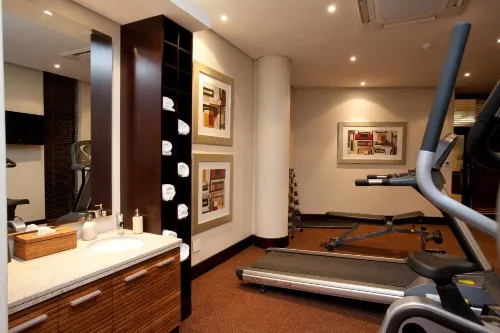 City Lodge Hotel Hatfield, Pretoria Benessere e tempo libero Photos
