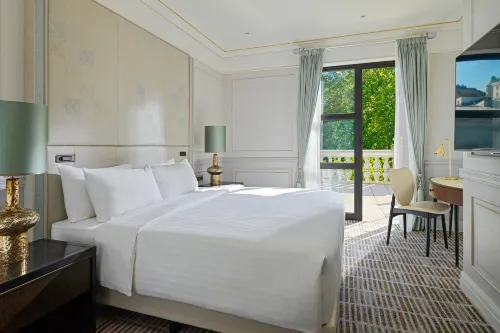 Tbilisi Marriott Hotel Photos