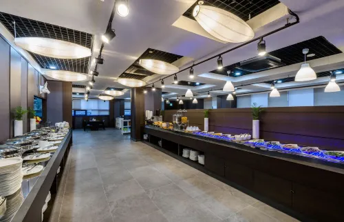Hotel With Jeju Restauration Photos