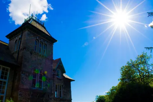 Cumbria Grand Hotel بالقرب من الفندق Photos