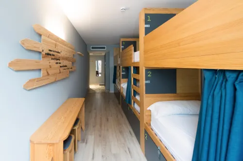 Yeah Barcelona Hostel Chambres Photos